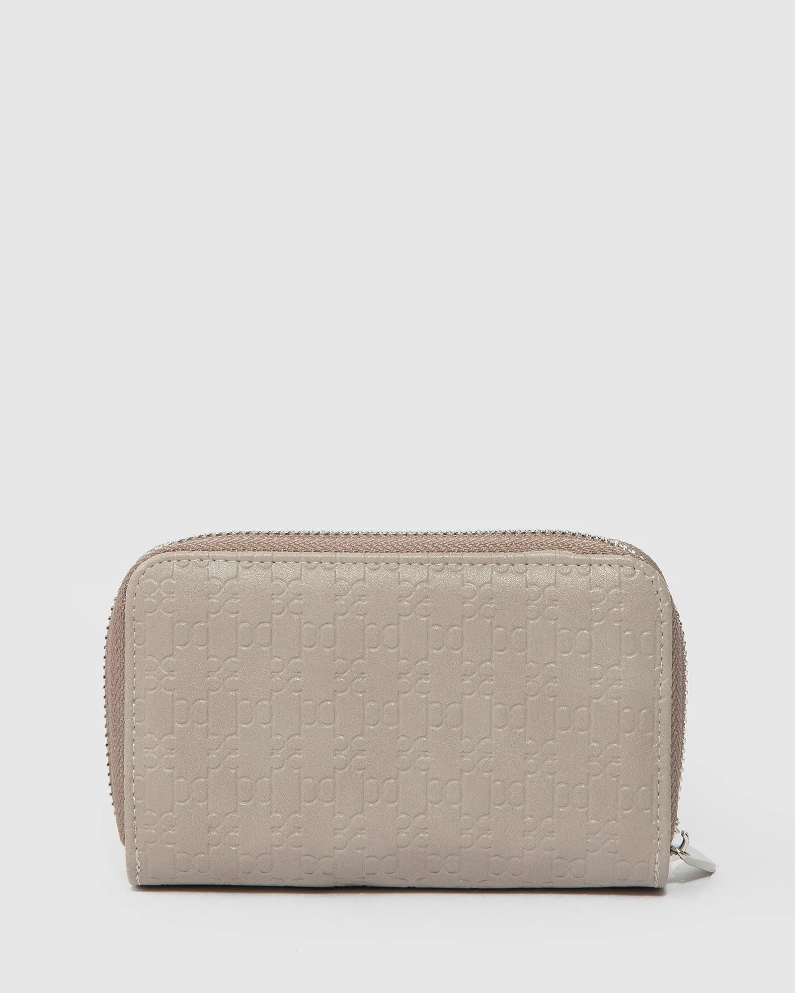 Taupe Tiana Wallet sold by Collete Hayman product image thumbnail 3