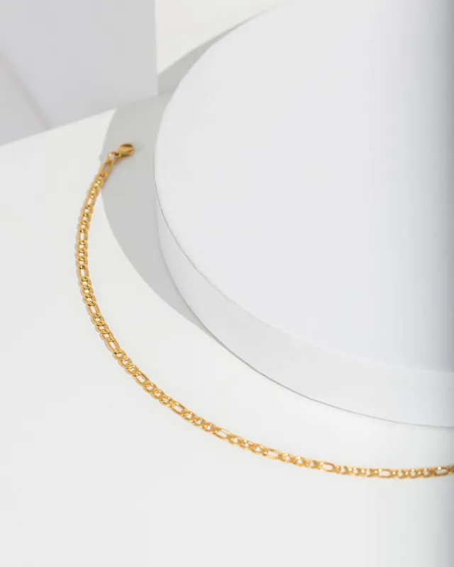 Figaro Chain Necklace sold by Collete Hayman