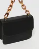 Black Ariana Crossbody Bag sold by Collete Hayman
