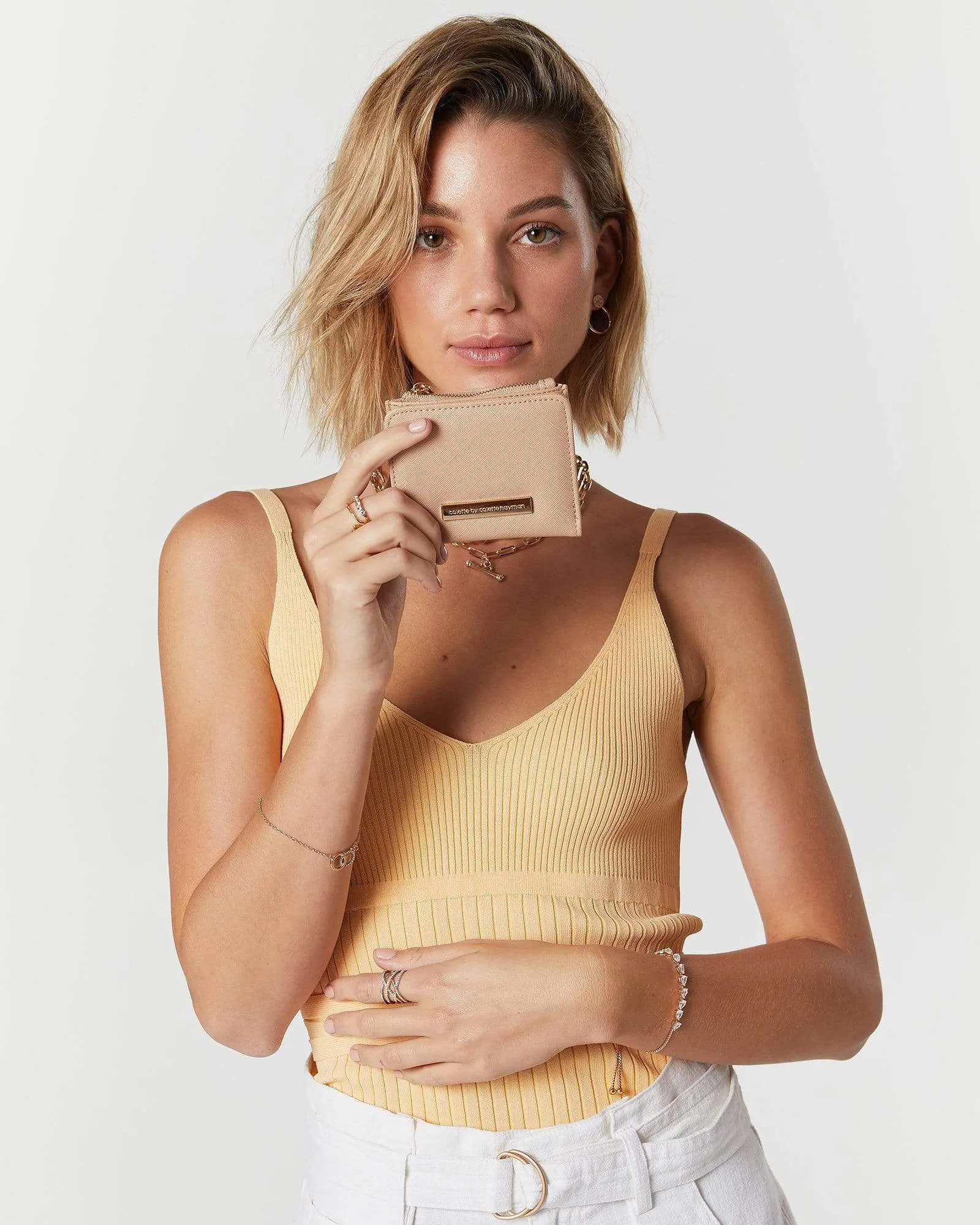 Natural Han Mini Wallet sold by Collete Hayman product image thumbnail 2