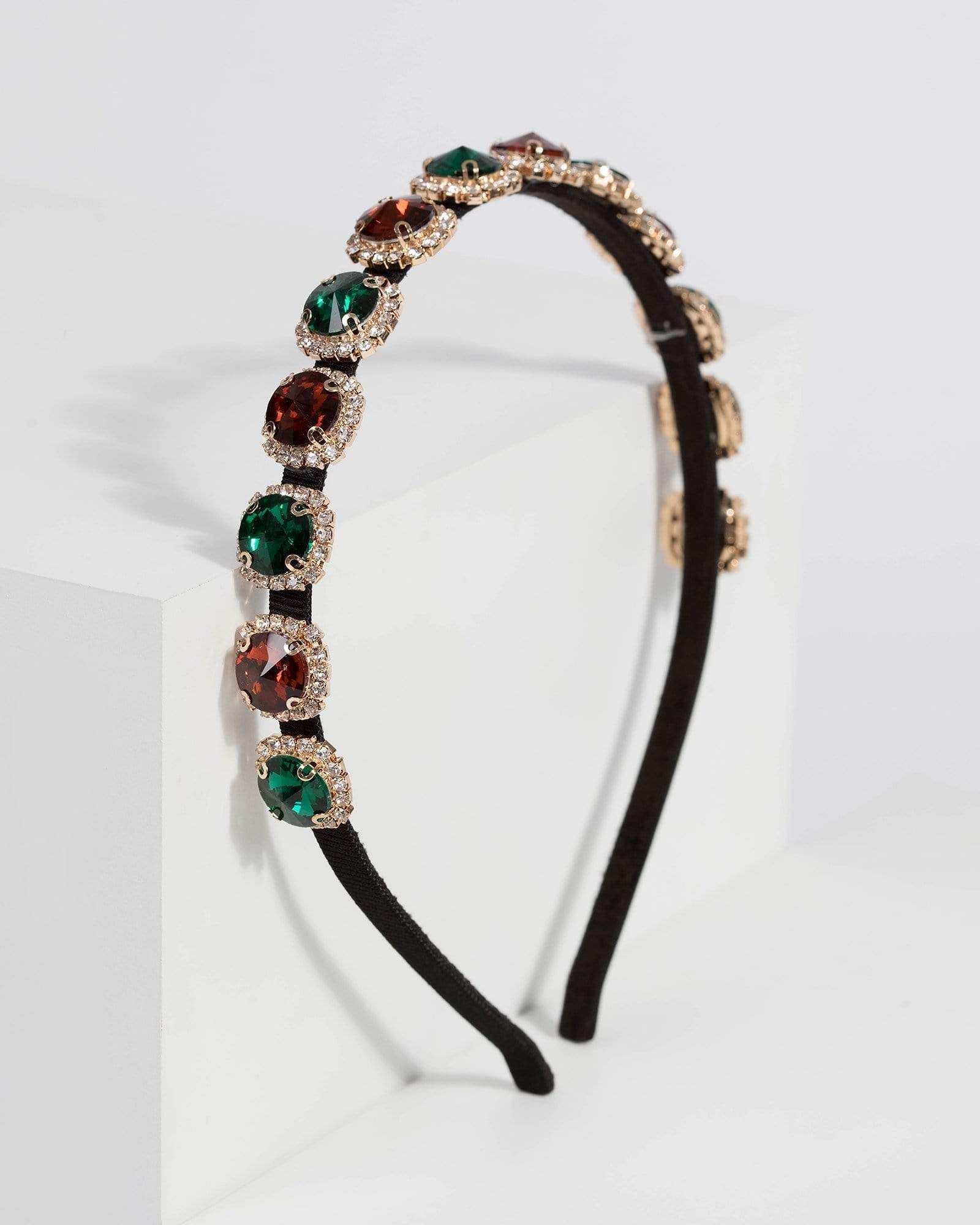 Crystal Headband sold by Collete Hayman