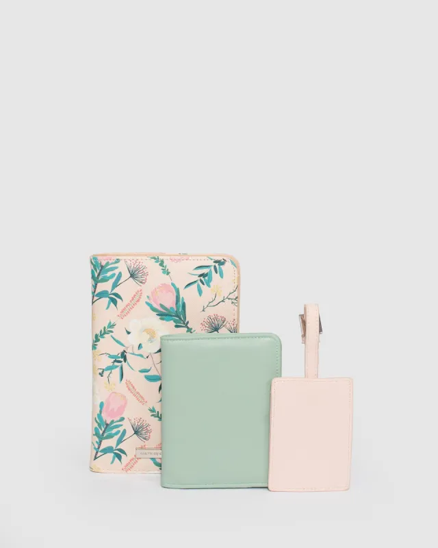 Multi Colour Vacay Travel Pack sold by Collete Hayman