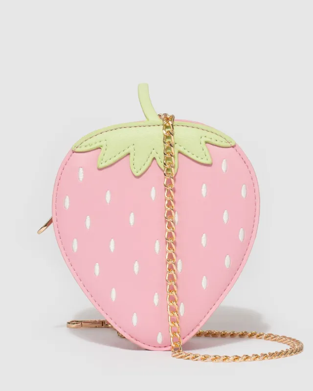 Pink Marley-Rome Crossbody Bag sold by Collete Hayman