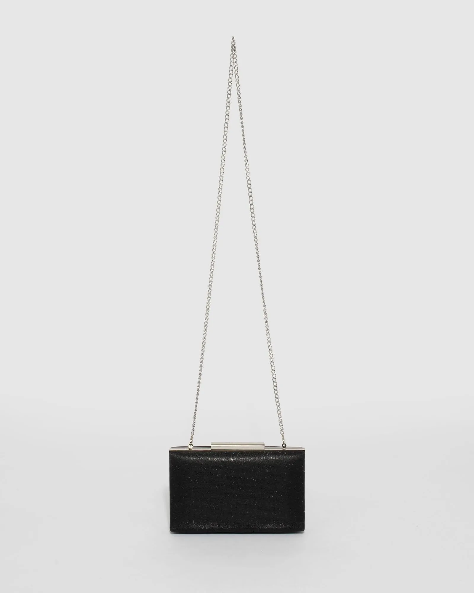 Black Jaimi Clutch Bag sold by Collete Hayman product image thumbnail 4