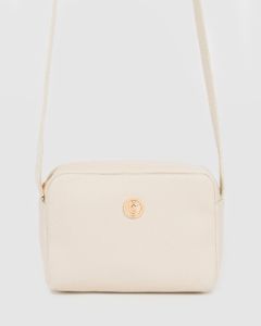 Ivory Suri Crossbody Bag sold by Collete Hayman