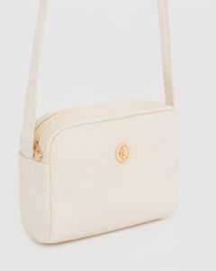 Ivory Suri Crossbody Bag sold by Collete Hayman