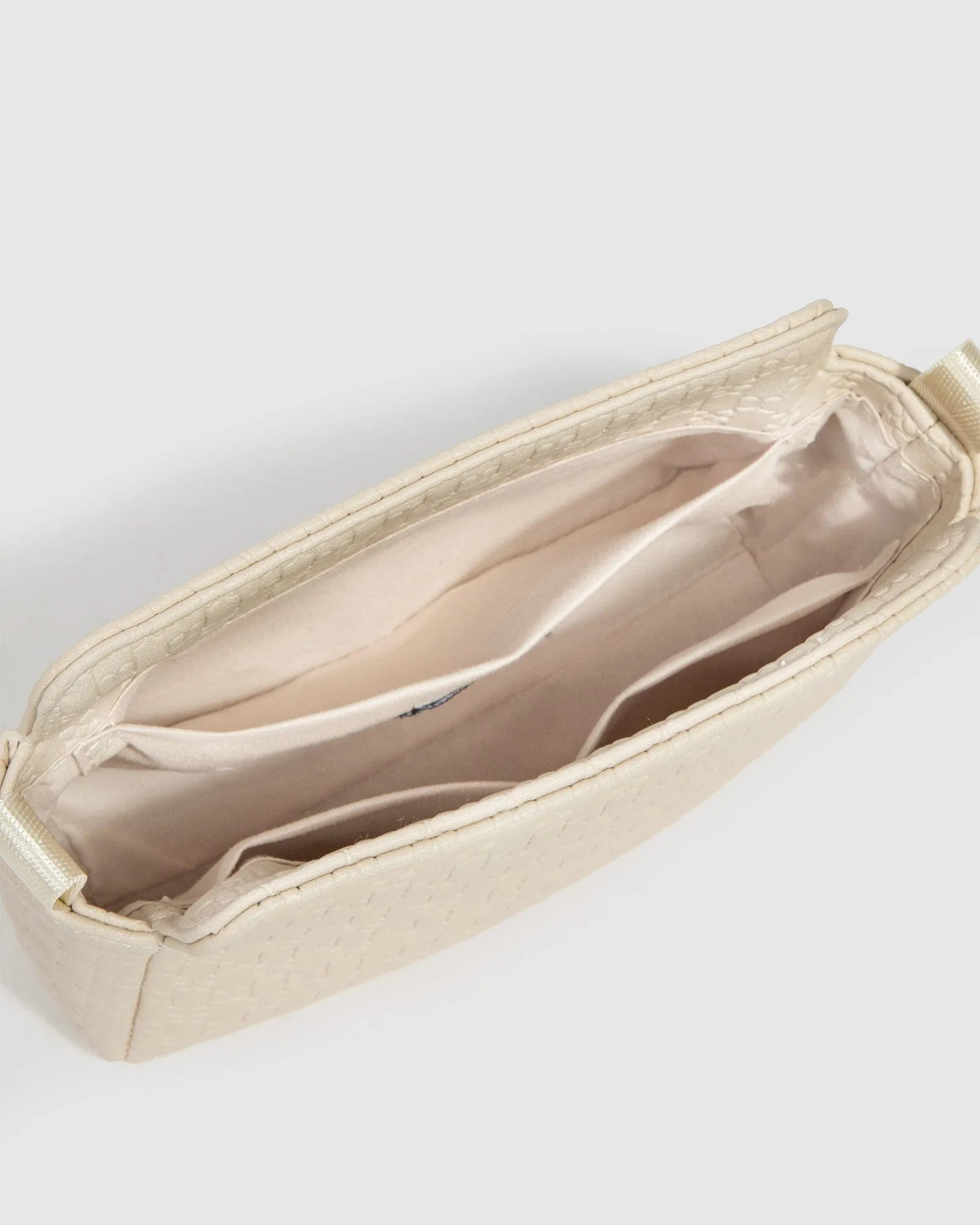 Ivory Mila Small Bag Organiser sold by Collete Hayman product image thumbnail 5