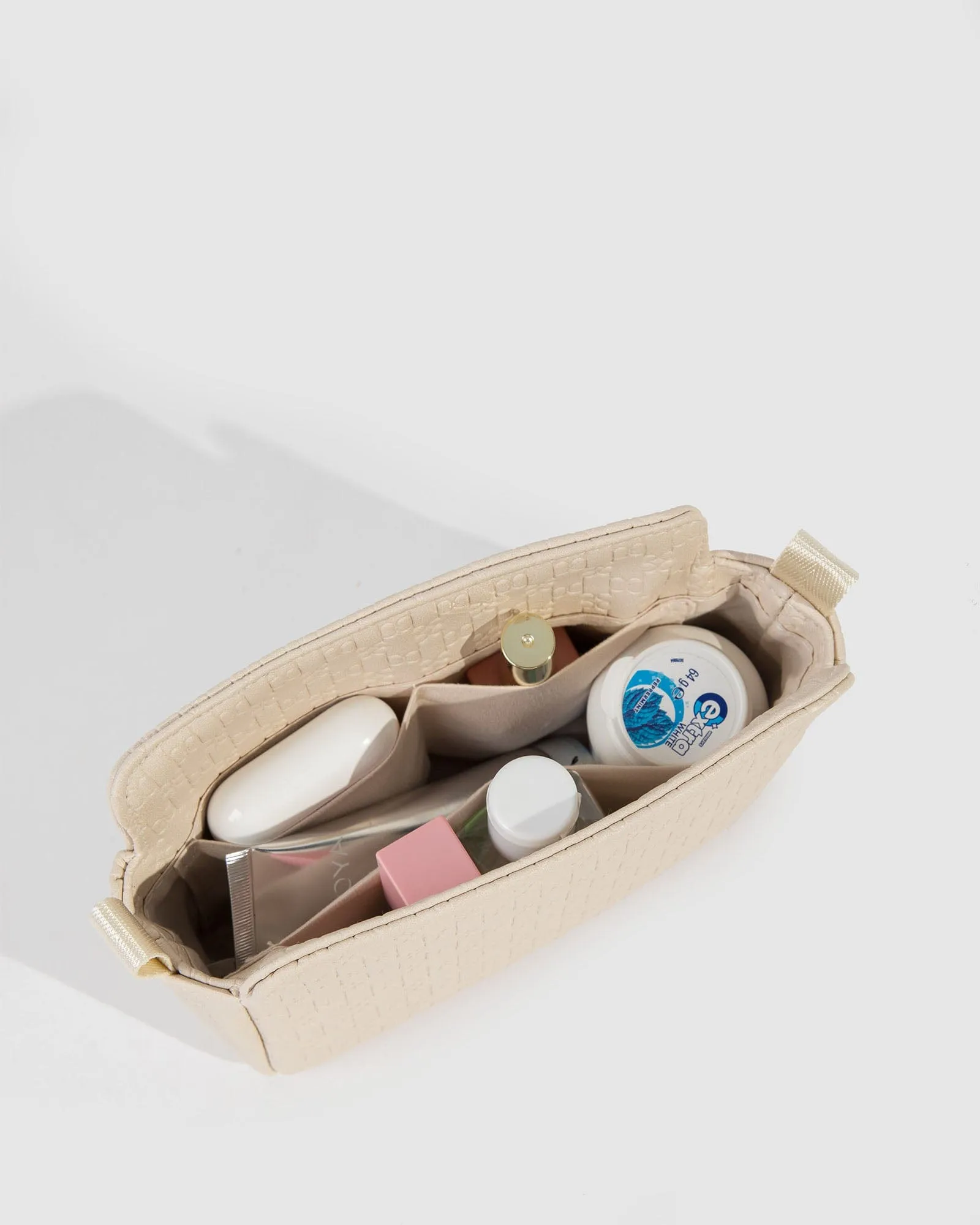 Ivory Mila Small Bag Organiser sold by Collete Hayman product image thumbnail 4