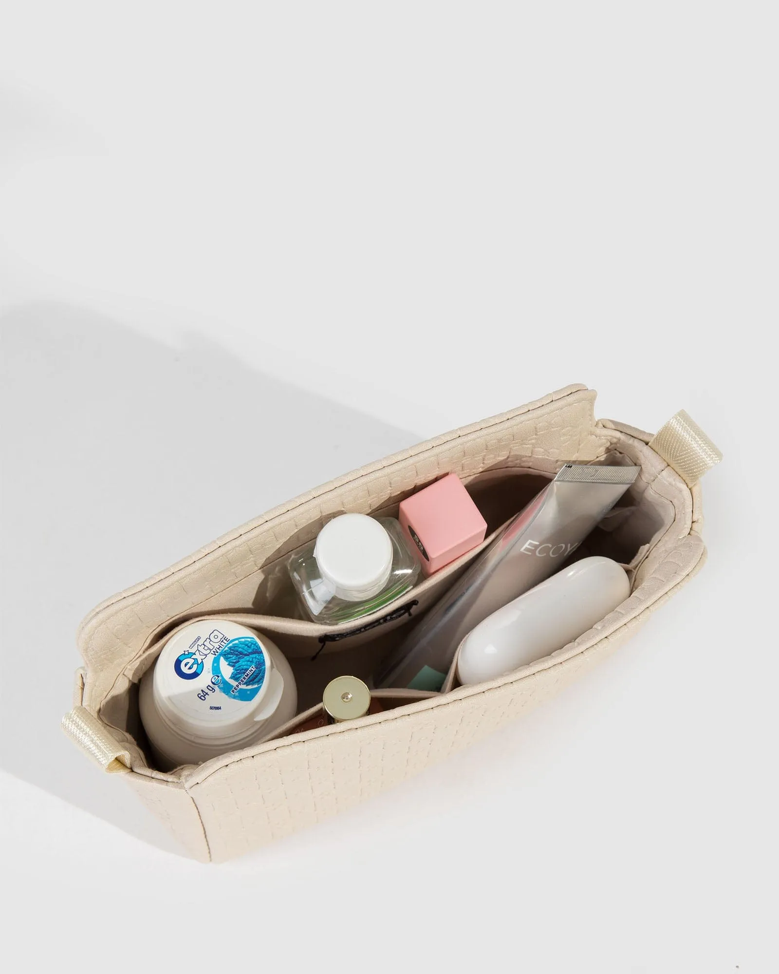 Ivory Mila Small Bag Organiser sold by Collete Hayman product image thumbnail 3