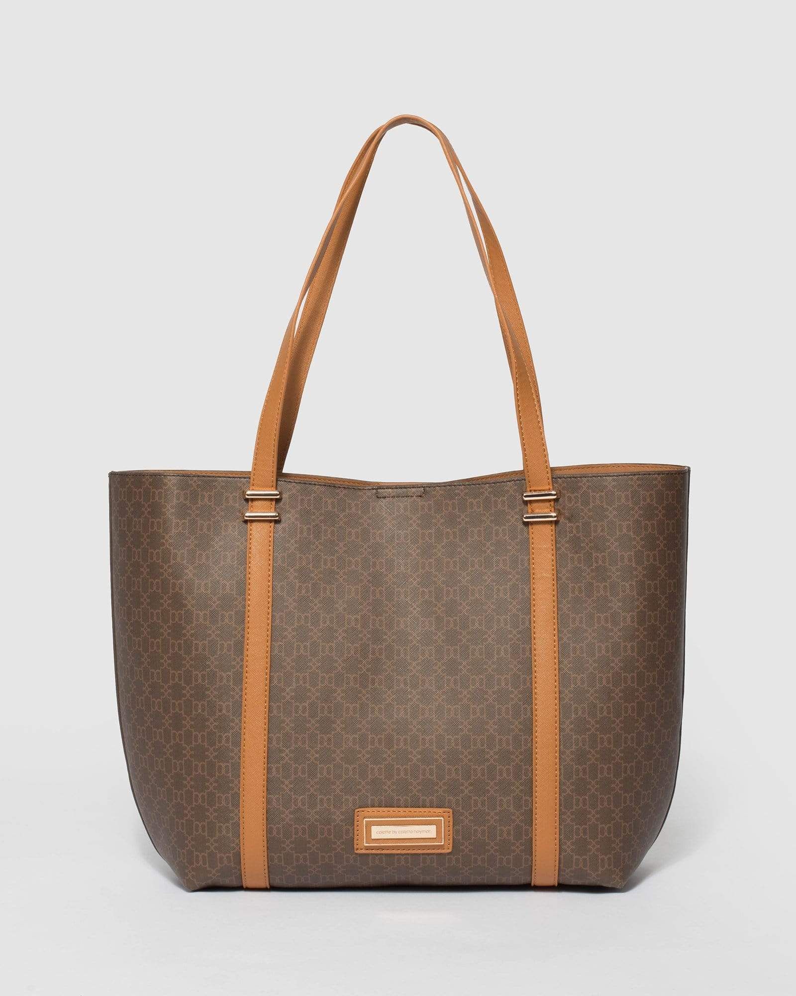 Monogram Sabina Tote Bag sold by Collete Hayman