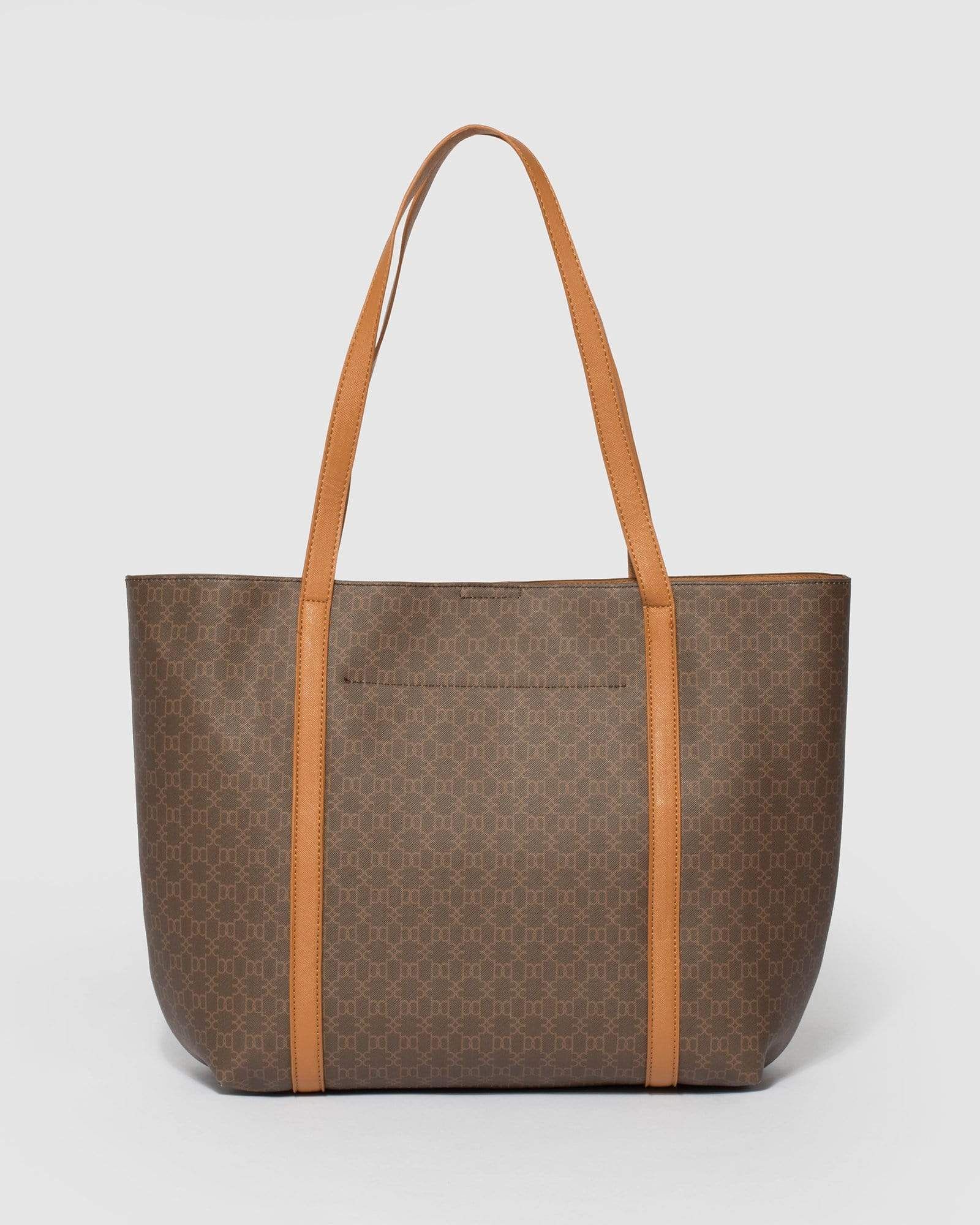 Monogram Sabina Tote Bag sold by Collete Hayman product image thumbnail 4