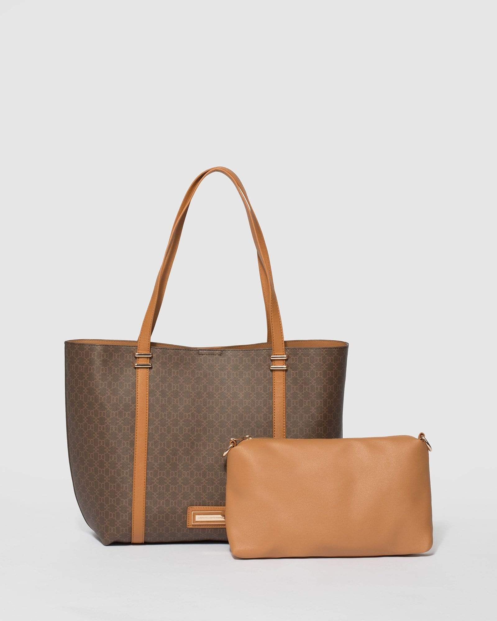 Monogram Sabina Tote Bag sold by Collete Hayman product image thumbnail 2