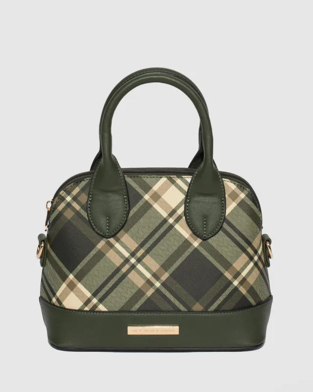 Print Toya Small Tote Bag sold by Collete Hayman