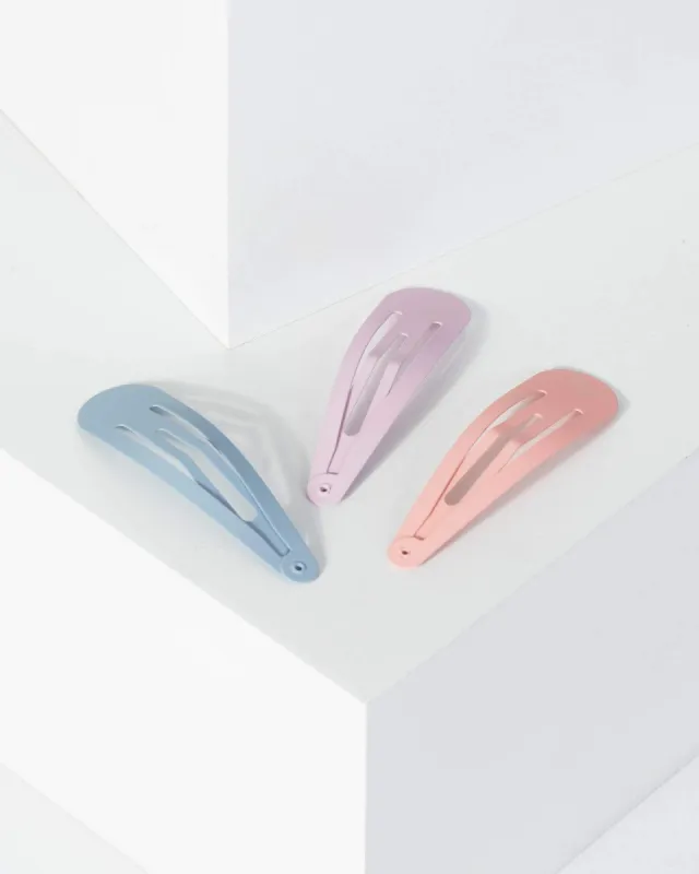 Multi Colour Basic Hair Clips sold by Collete Hayman