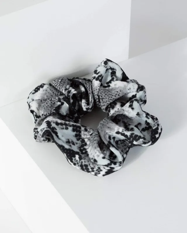 Python Large Scrunchie sold by Collete Hayman