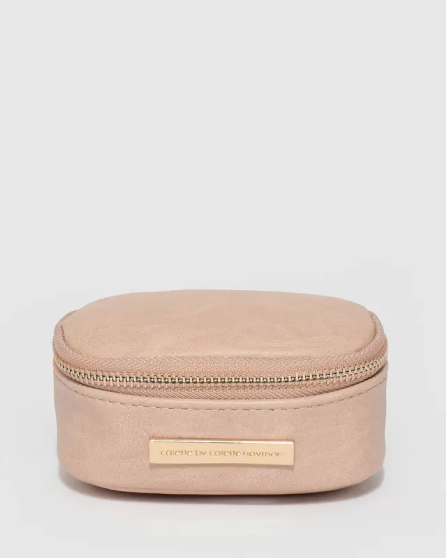 Jewel Pink Purse sold by Collete Hayman