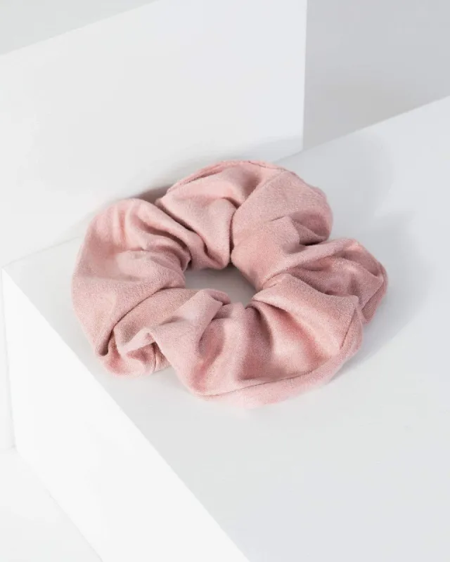 Pink Scrunchie sold by Collete Hayman