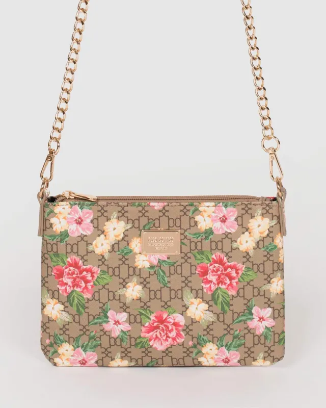 Monogram Peta Garden Crossbody Bag sold by Collete Hayman