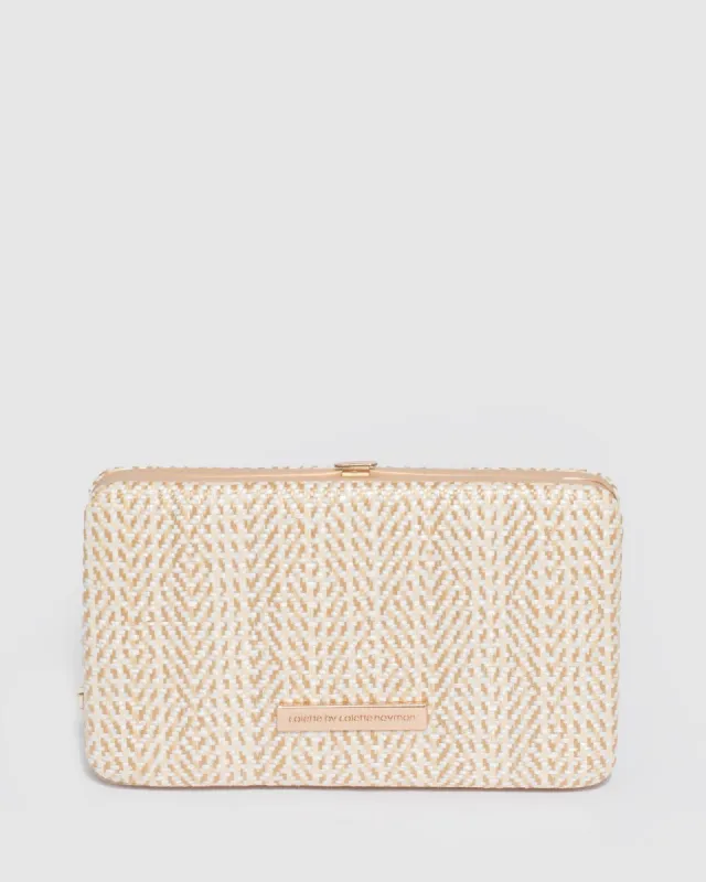 Natural Eve Hardcase Wallet sold by Collete Hayman