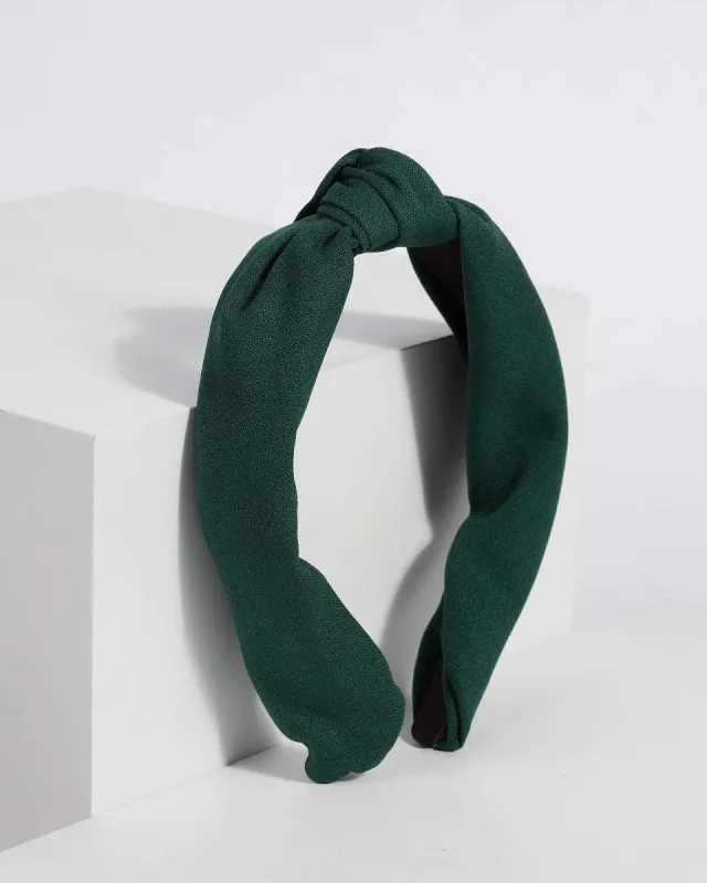 Emerald Solid Colour sold by Collete Hayman