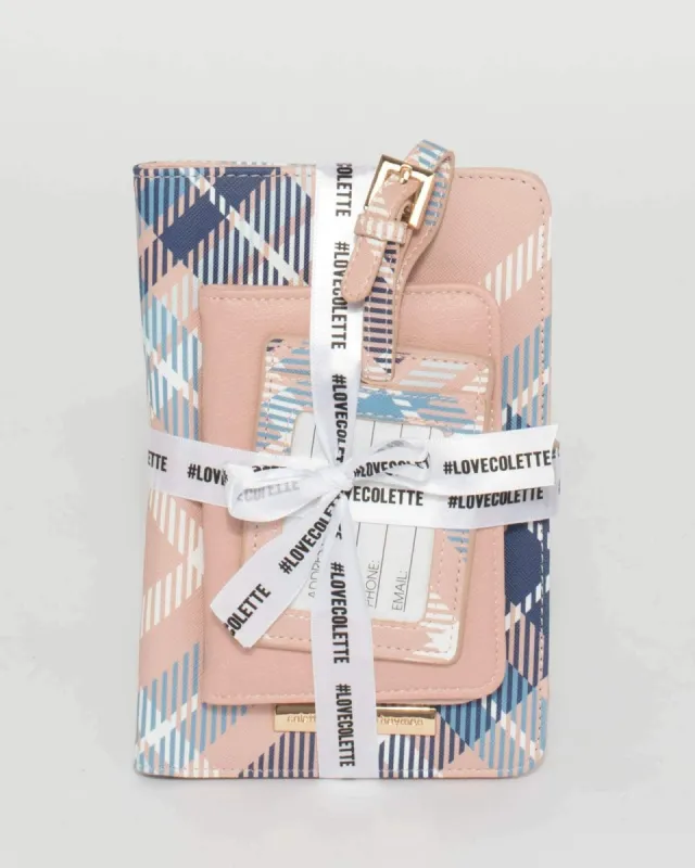 Pink Vacay Travel Pack sold by Collete Hayman