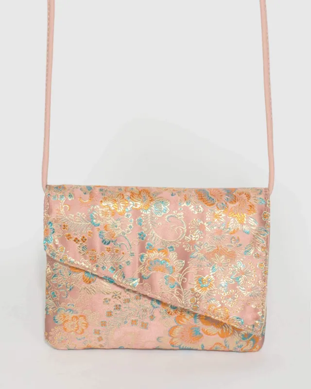 Pink Pippa Crossbody sold by Collete Hayman
