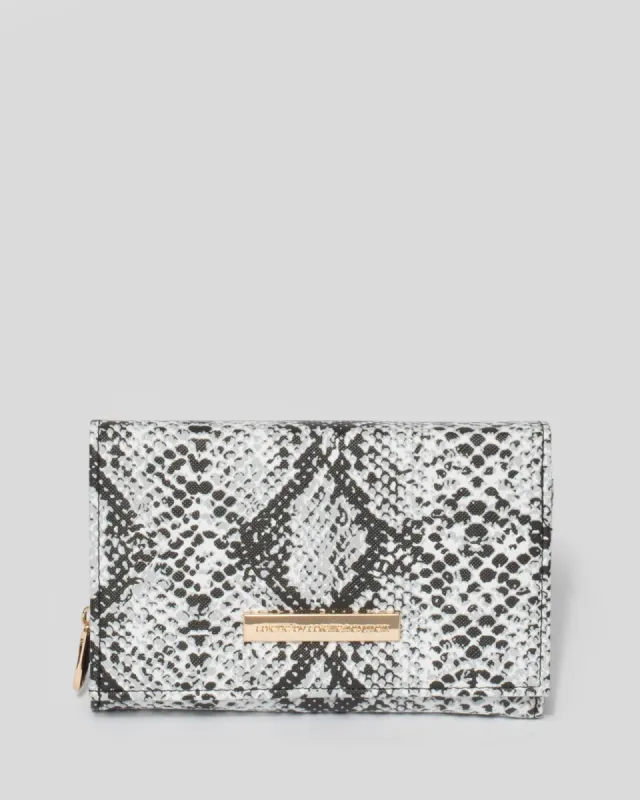 Print Dana Multi Pocket Wallet sold by Collete Hayman