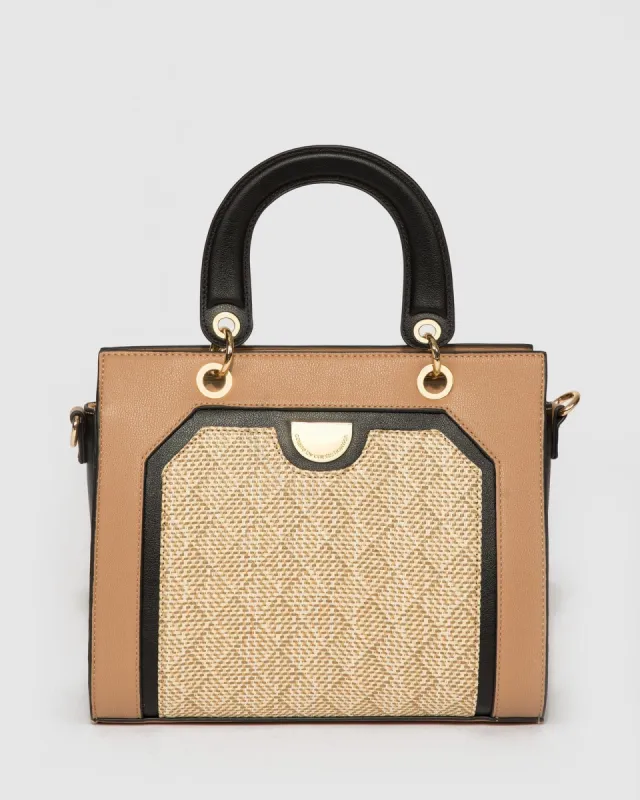 Multi Colour Ella Tote Bag sold by Collete Hayman