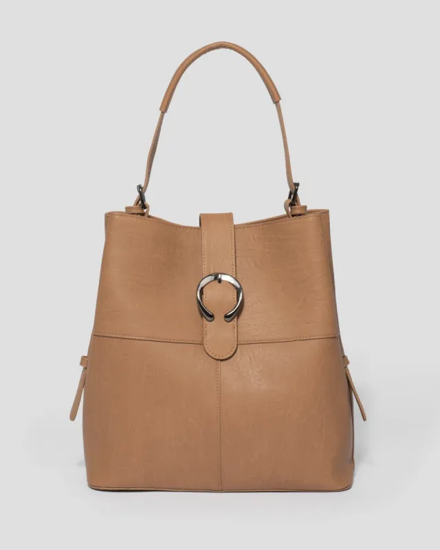 Caramel Willow Day Tote Bag sold by Collete Hayman