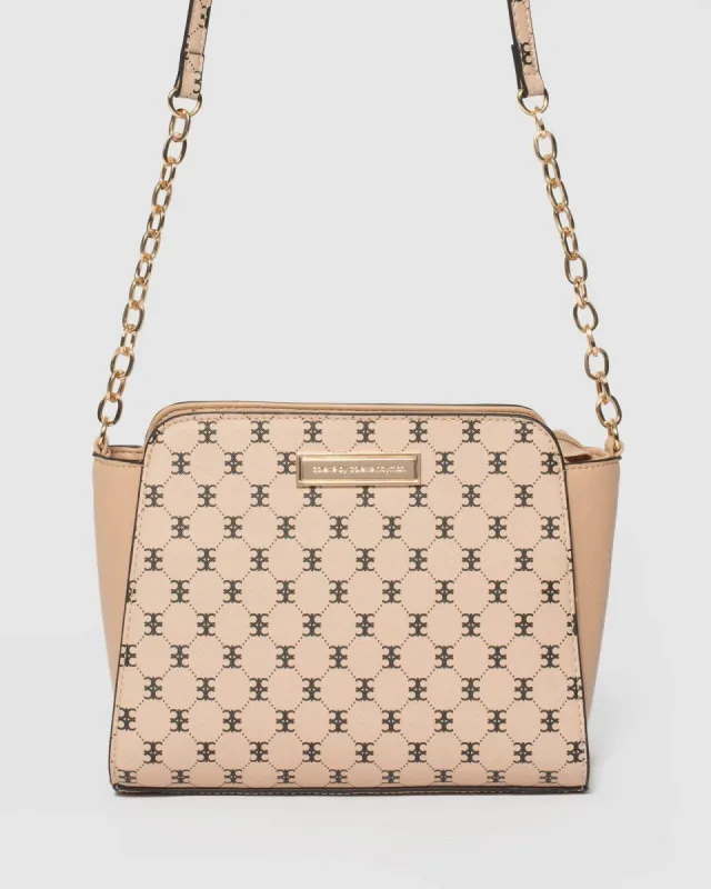 Multi Blake Chain Crossbody Bag sold by Collete Hayman