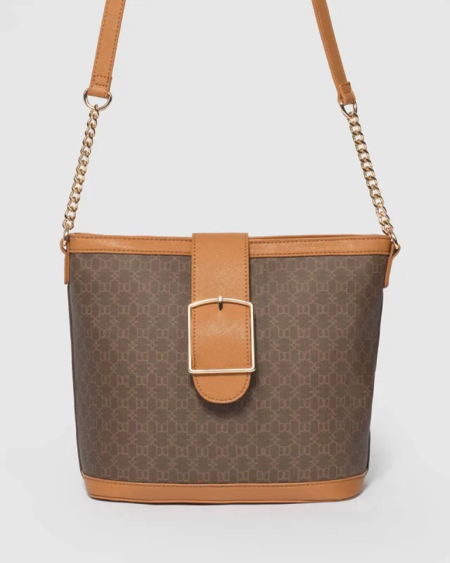 Monogram Camilla Medium Crossbody Bag sold by Collete Hayman