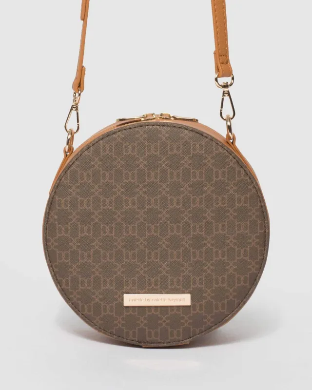 Monogram Melissa Circle Bag sold by Collete Hayman