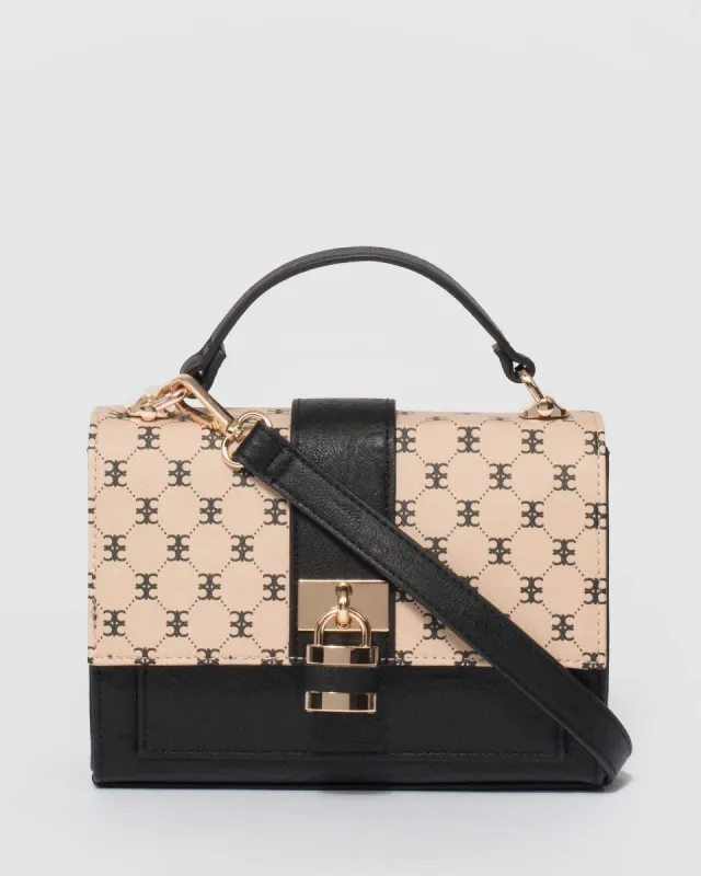 Multi Victoria Lock Crossbody Bag sold by Collete Hayman