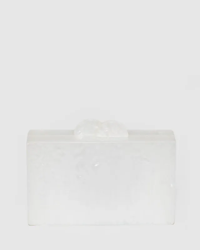 Pearl Crystal Pendant Bracelet sold by Collete Hayman