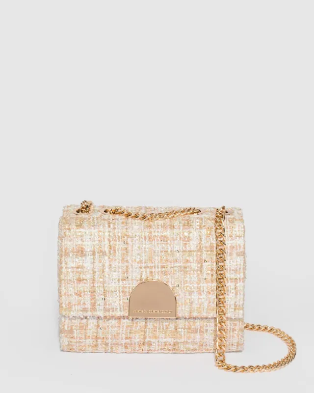 Multi Colour Moxie Chain Bag sold by Collete Hayman