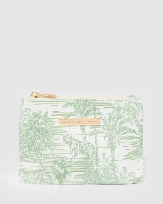 Print Sia Purse sold by Collete Hayman