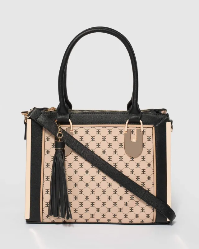 Multi Camila Ring Tote Bag sold by Collete Hayman