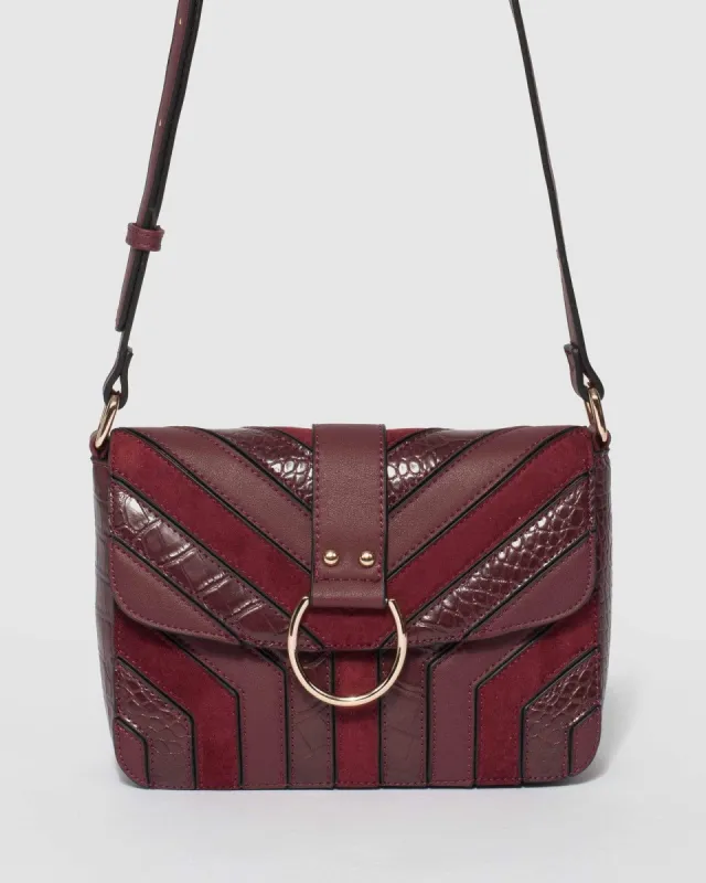 Multi Berit Small Bag sold by Collete Hayman