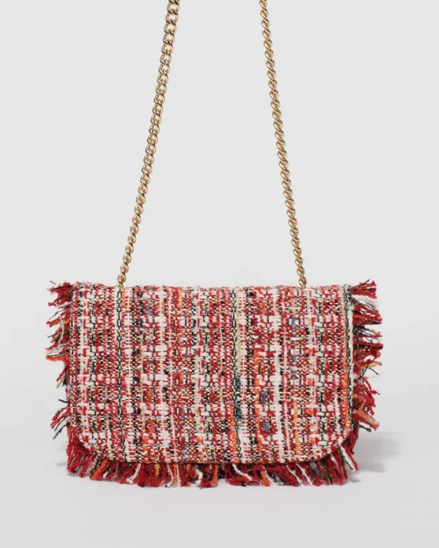 Multi Olivia Crossbody Bag sold by Collete Hayman