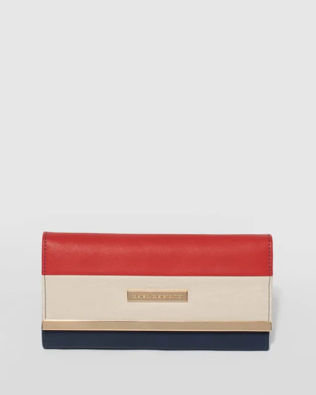 Multi Natalie Plate Wallet sold by Collete Hayman