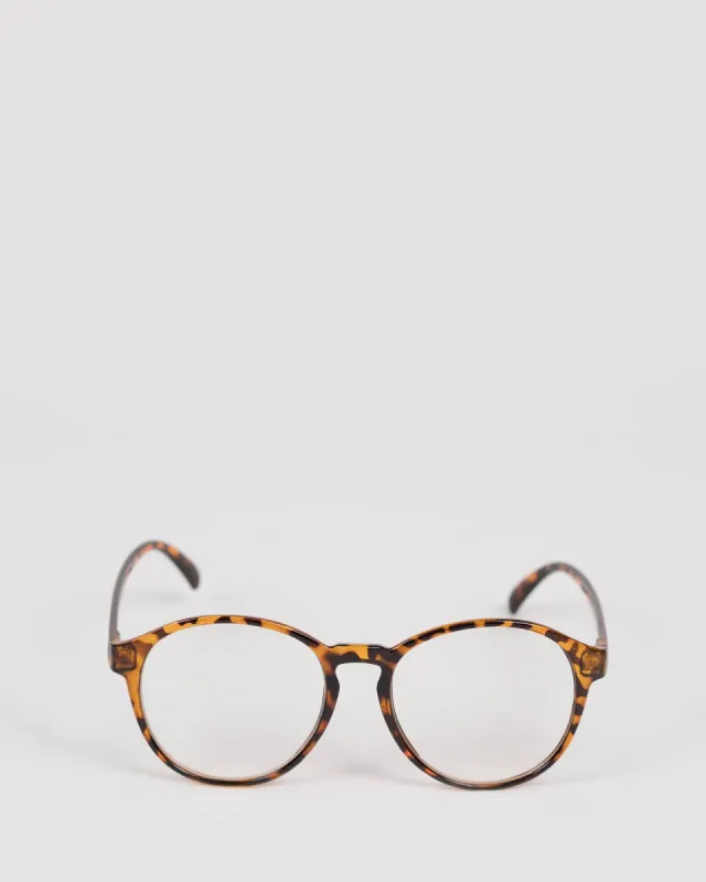 Tortoise Shell Reading Glasses sold by Collete Hayman
