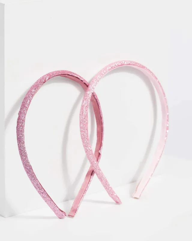 Sparkly Headbands sold by Collete Hayman