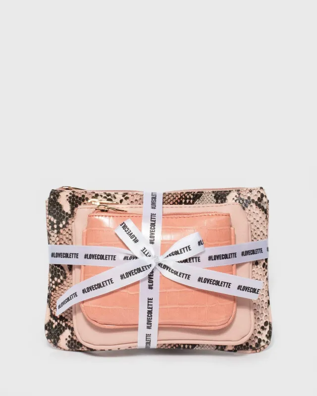 Multi Purse Gift Set sold by Collete Hayman