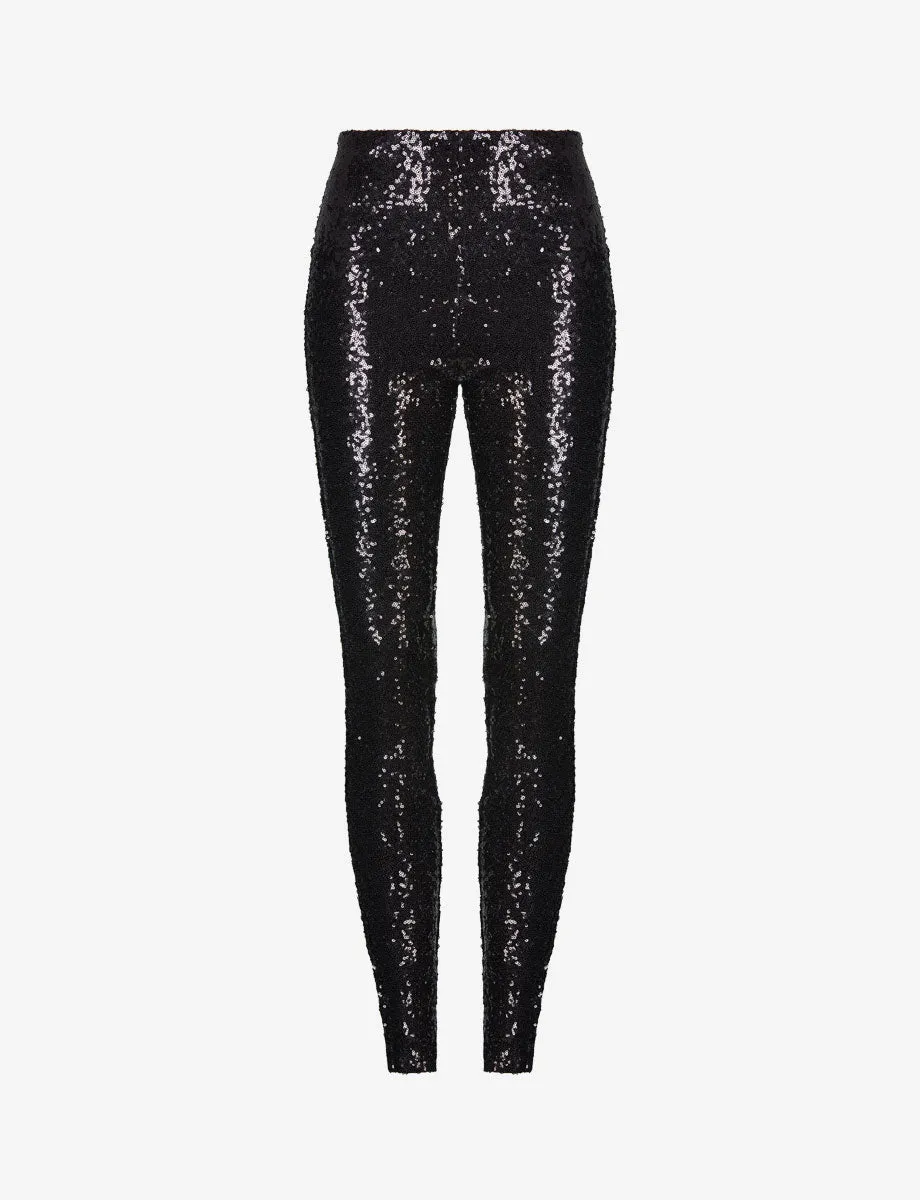 Sequin Legging sold by Commando