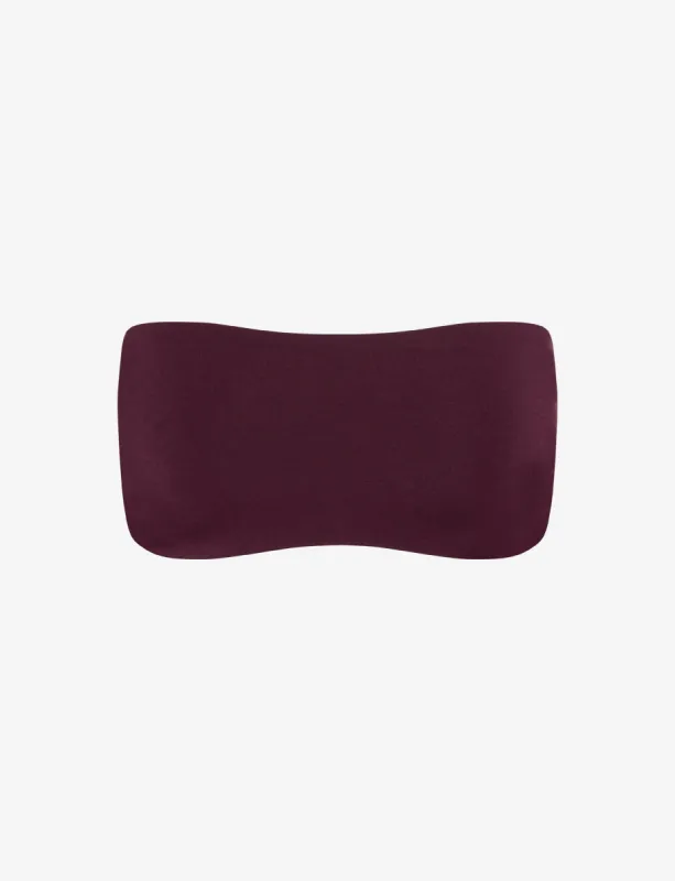Butter + Lace Bandeau sold by Commando