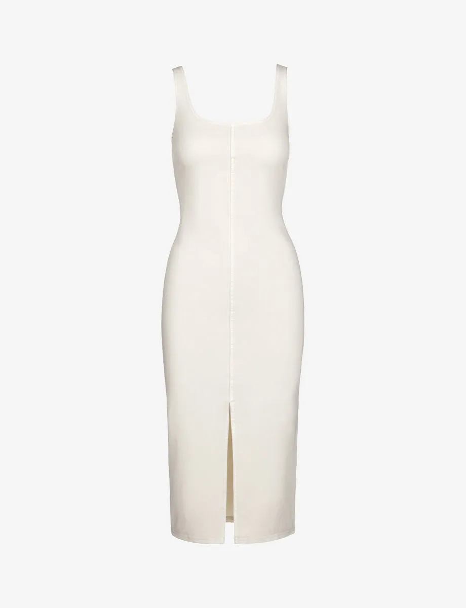 Do It All Denim™ Midi Tank Dress sold by Commando