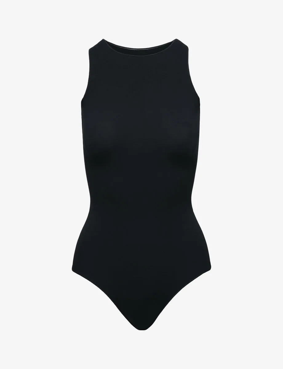 Ballet Racerback Bodysuit sold by Commando