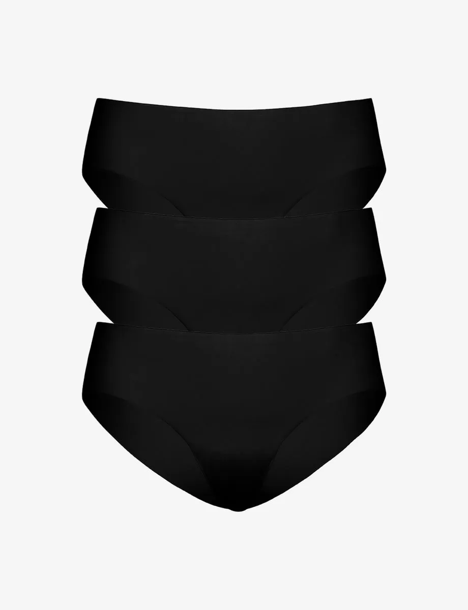Cotton Bikini 3-Pack sold by Commando