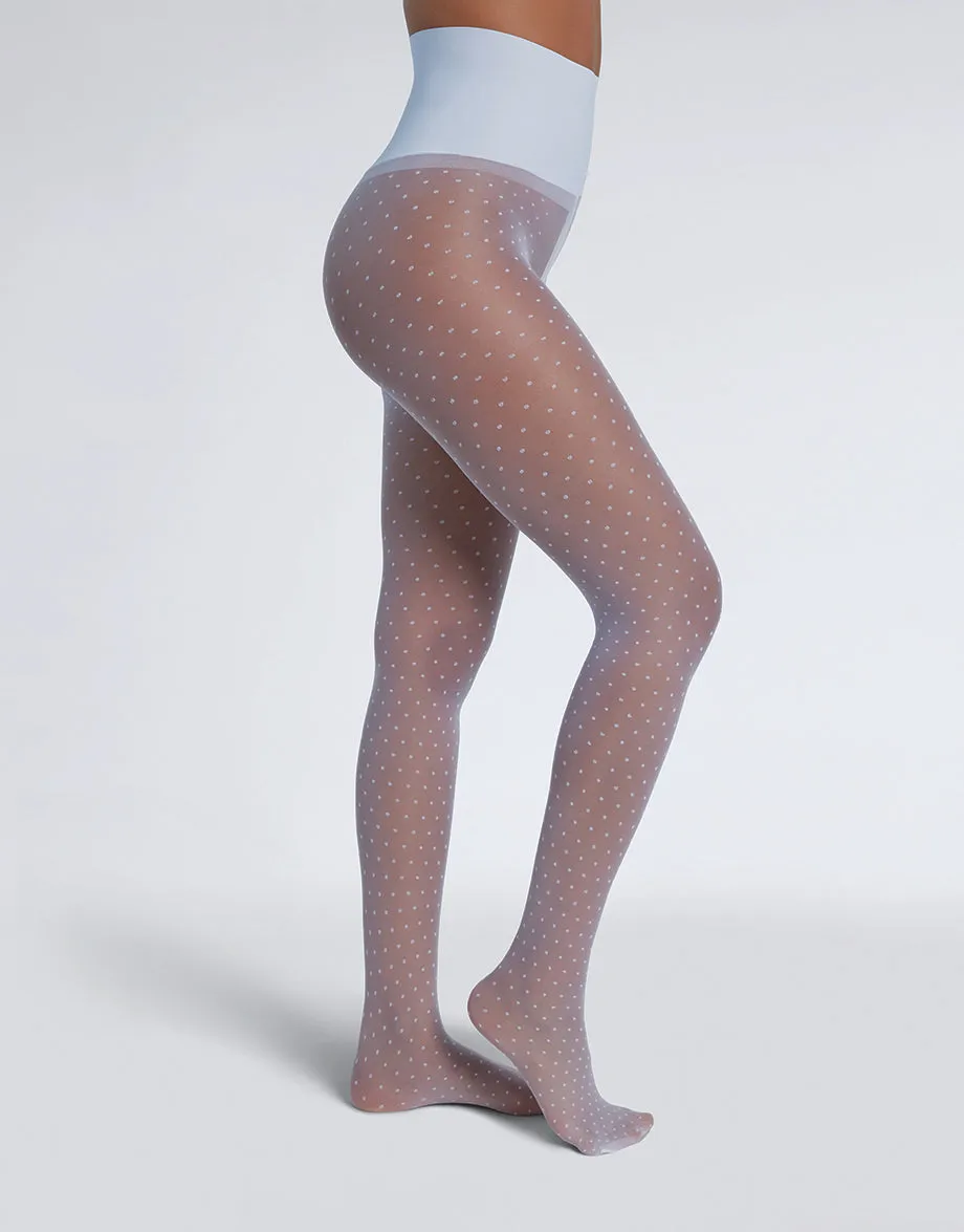 Chic Dot Sheer Tights sold by Commando product image thumbnail 3