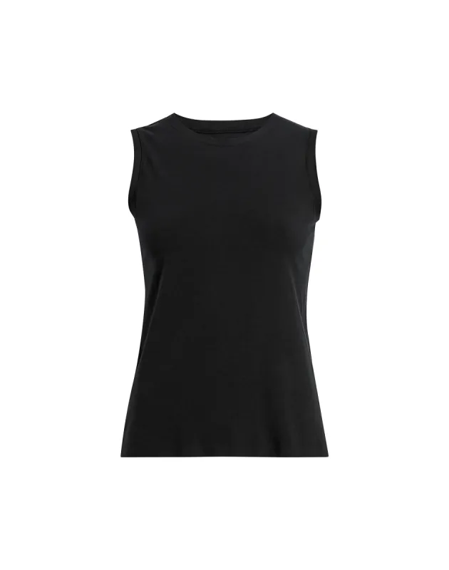 Essential Cotton Muscle Tee sold by Commando
